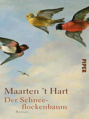 cover image of Der Schneeflockenbaum